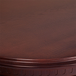 Стол овальный раздвижной Vernissage варинант исполнения - 5 | Loft Concept в Орле