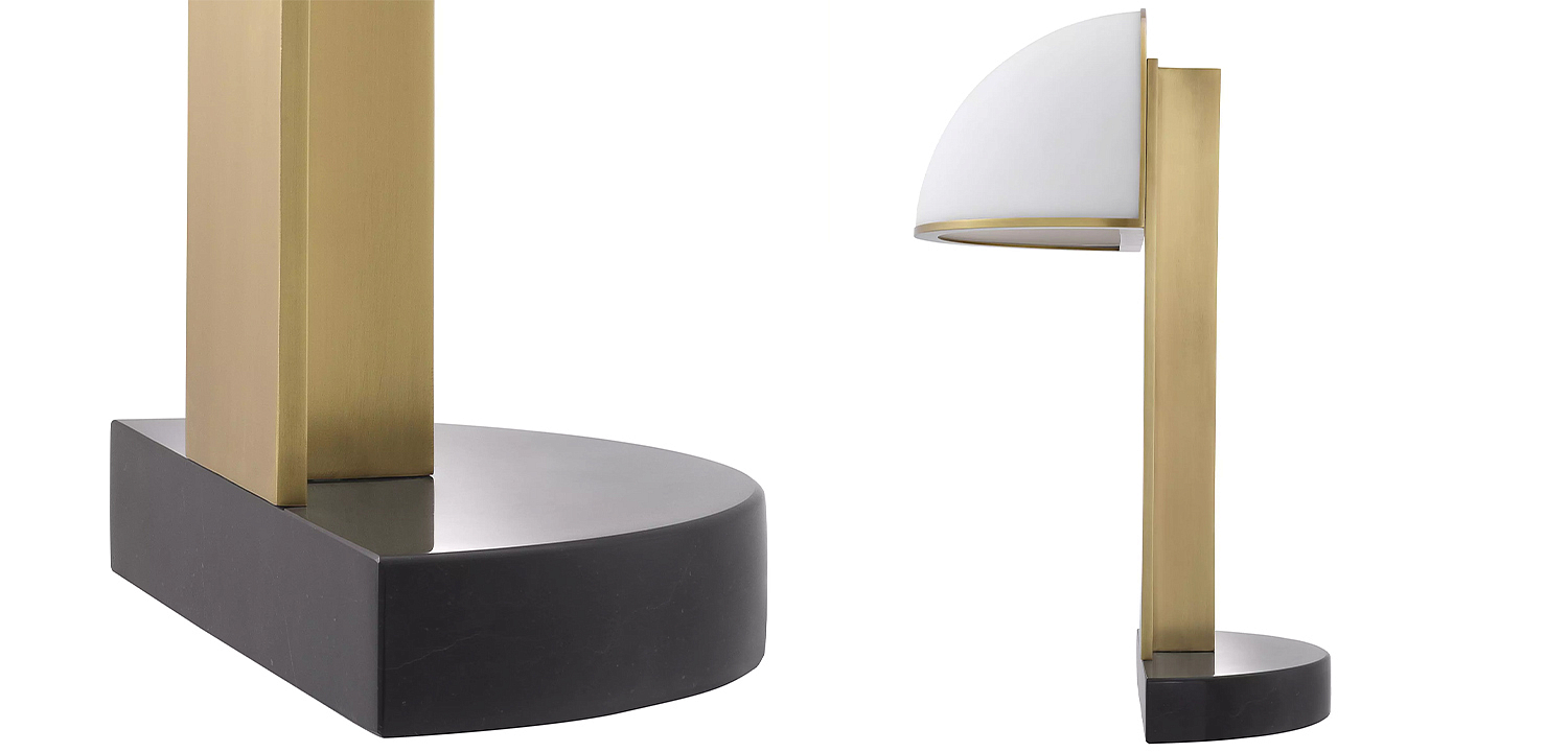 Настольная лампа Eichholtz Table Lamp Archer Настольная лампа Eichholtz Table Lamp Archer - Loft-Concept в Орле