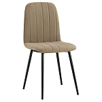 Обеденный стул без подлокотников EASY CHAIR Cappuccino варинант исполнения - 1 | Loft Concept в Орле