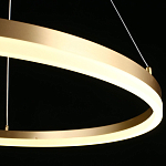 Люстра подвесная светодиодная круглая Armel 2 варинант исполнения - 3 | Loft Concept в Орле