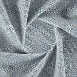 Мебельная ткань Шенилл голубой цвет 142 см T4-60 варинант исполнения - 3 | Loft Concept в Орле