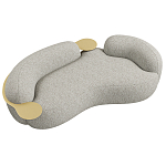 Диван Malibu варинант исполнения - 3 | Loft Concept в Орле