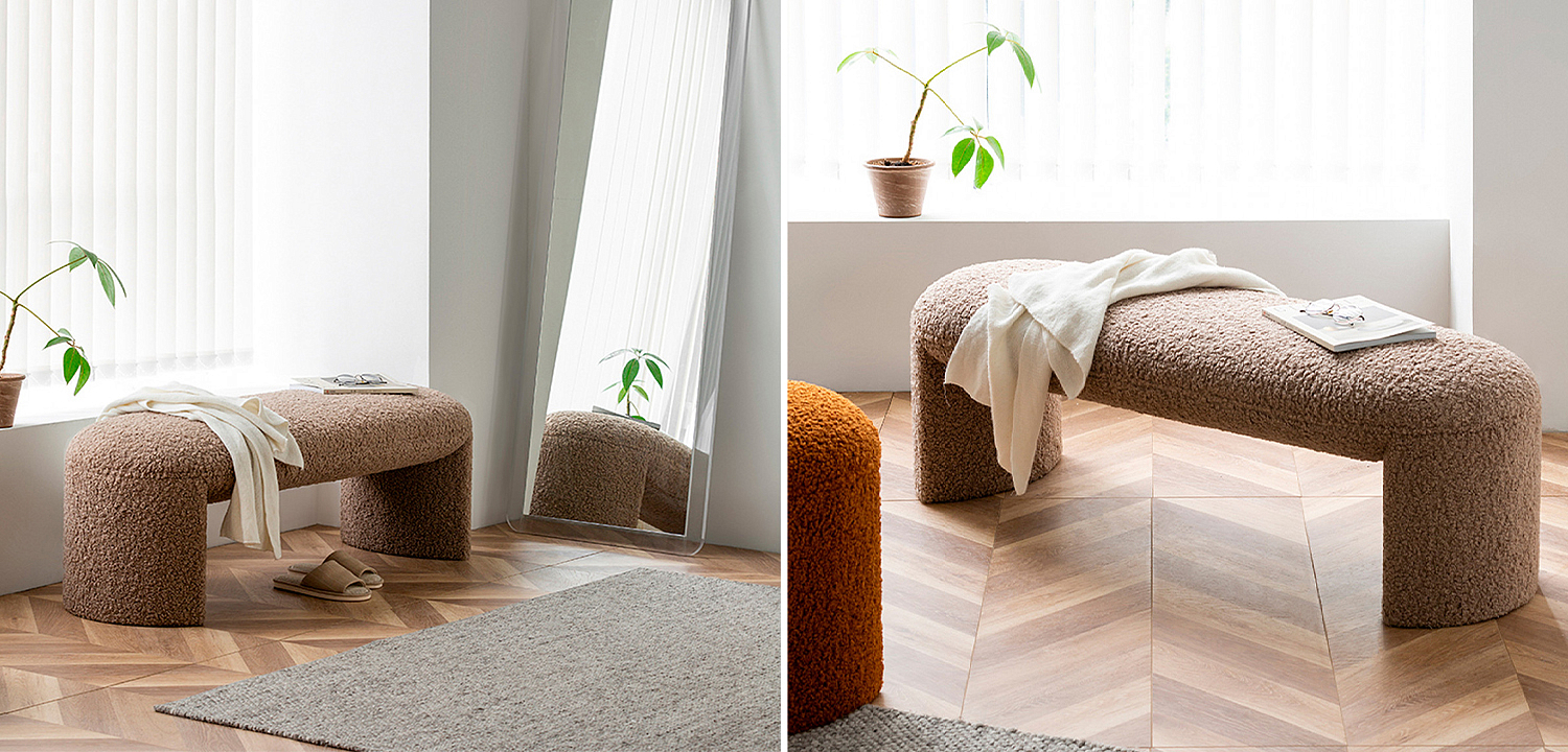 Банкетка Artym 120 см Банкетка Artym 120 см - Loft-Concept в Орле