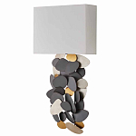 Бра с прямоугольным абажуром и многослойным каркасом Path to the Stars варинант исполнения - 3 | Loft Concept в Орле