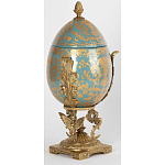Фарфоровая шкатулка The Royal Egg варинант исполнения - 3 | Loft Concept в Орле