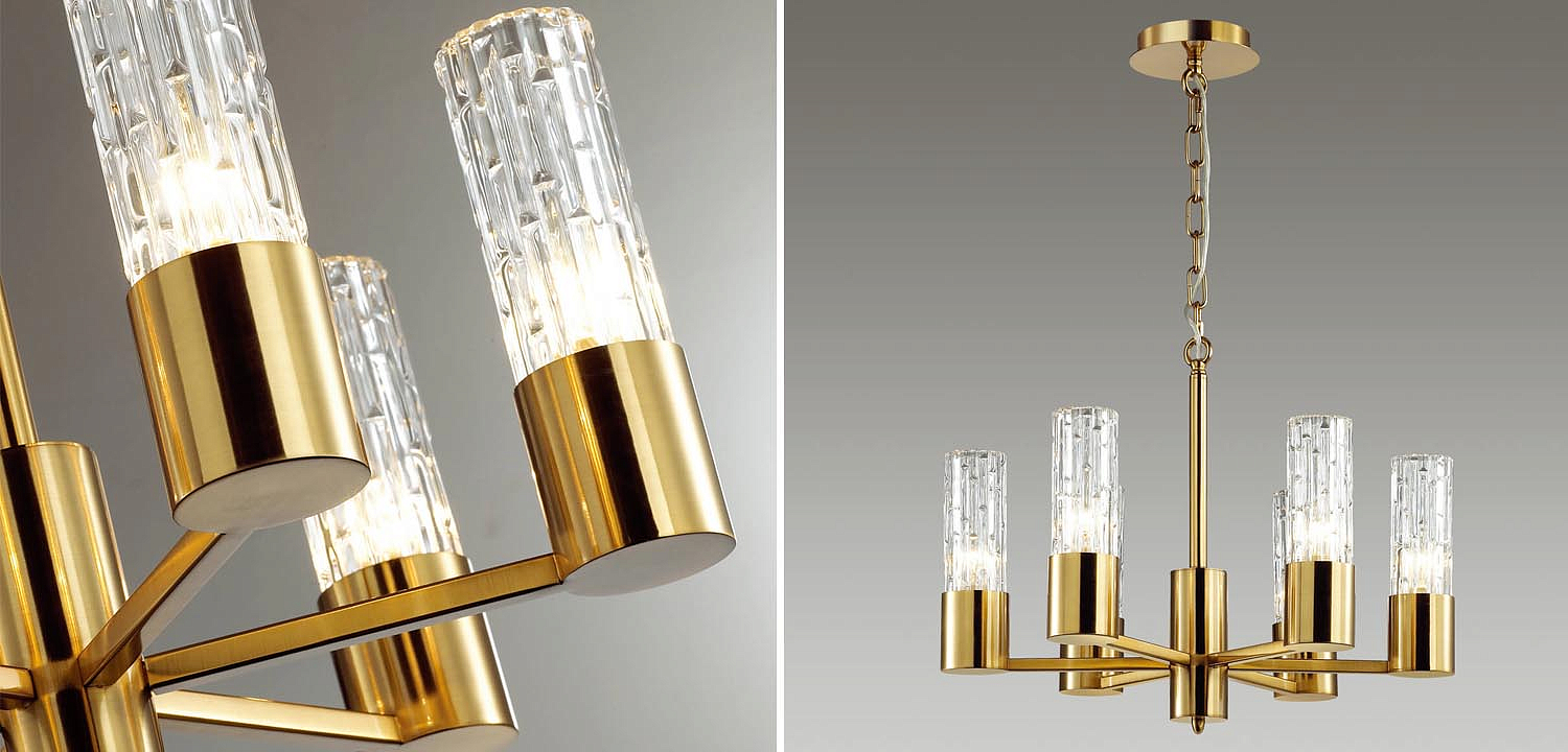 Люстра Lorinda Chandelier Люстра Lorinda Chandelier - Loft-Concept в Орле