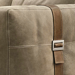 Диван ARGO  натуральная кожа варинант исполнения - 2 | Loft Concept в Орле