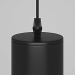 Подвесной светильник Trumpet tube black 30 варинант исполнения - 2 | Loft Concept в Орле