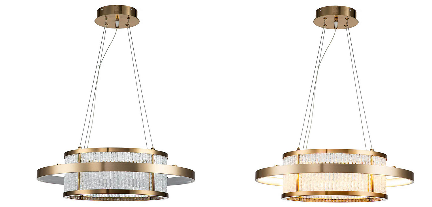 Люстра Liadan Glass Tubes Chandelier Люстра Liadan Glass Tubes Chandelier - Loft-Concept в Орле
