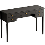 Туалетный столик Stylish Black варинант исполнения - 1 | Loft Concept в Орле