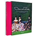 Подарочный редкий коллекционный альбом Assouline Oscar De La Renta: The Style Inspiration and Life 2014 варинант исполнения - 1 | Loft Concept в Орле