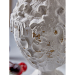 Приставной столик с резным античным узором Antique Engraving варинант исполнения - 7 | Loft Concept в Орле