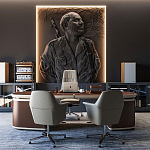 Барельеф MONTE варинант исполнения - 1 | Loft Concept в Орле