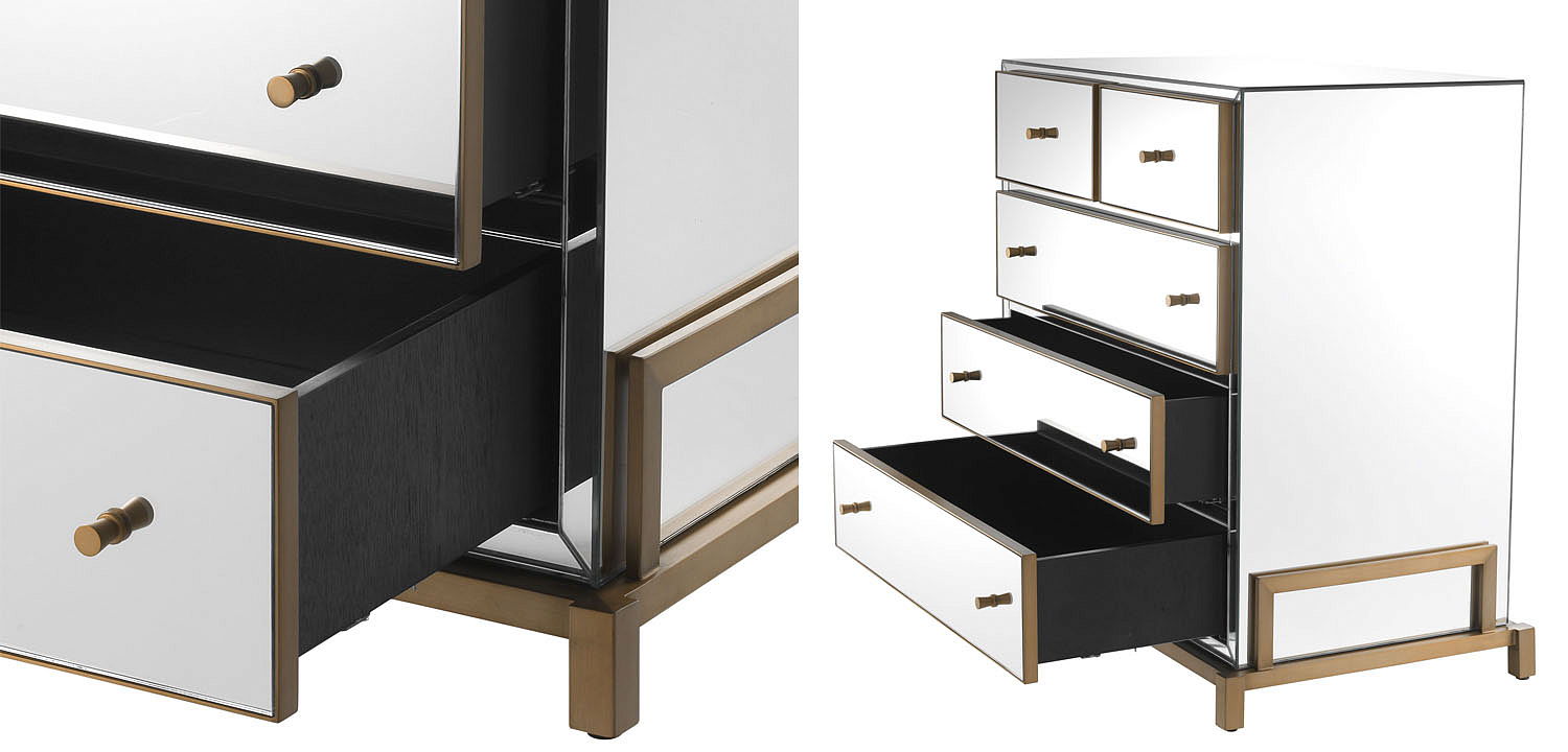 Комод Eichholtz CHEST CLARINGTON Комод Eichholtz CHEST CLARINGTON - Loft-Concept в Орле