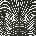 Мебельная ткань Шенилл черно-белый принт 140 см T3-1 варинант исполнения - 4 | Loft Concept в Орле