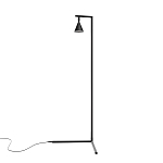 Напольный торшер светодионый Stripe 3000К 20Вт варинант исполнения - 1 | Loft Concept в Орле