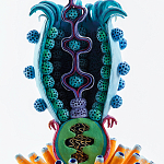 Статуэтка Оранжевый тропический фрукт Tropical Fruit Pandora 2 варинант исполнения - 1 | Loft Concept в Орле