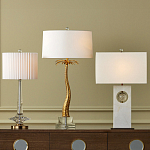 Настольная лампа в виде пальмы Indoor Tropical Floor Lamp варинант исполнения - 6 | Loft Concept в Орле