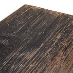 Консоль деревянная в китайском стиле Vintage Blue Console варинант исполнения - 3 | Loft Concept в Орле