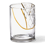 Стакан Seletti Kintsugi II варинант исполнения - 1 | Loft Concept в Орле