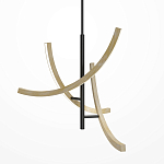 Подвесной светильник Wabi варинант исполнения - 7 | Loft Concept в Орле