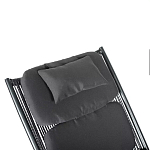 Кресло плетеное с мягкими подушками для сиденья и спины Hancock варинант исполнения - 1 | Loft Concept в Орле