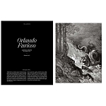 Книга Fantastic Gustave Dore варинант исполнения - 4 | Loft Concept в Орле