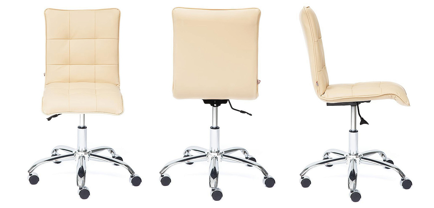 Кресло Deborah eco-leather beige Кресло Deborah eco-leather beige - Loft-Concept в Орле