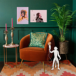 Настольная лампа Monkey Pennant варинант исполнения - 3 | Loft Concept в Орле