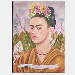 Frida Kahlo. The Complete Paintings XXL варинант исполнения - 1 | Loft Concept в Орле