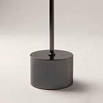 Напольный торшер светодионый Double Moon 3000К 15Вт варинант исполнения - 5 | Loft Concept в Орле