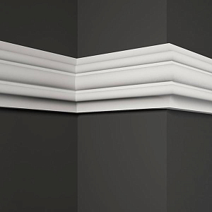 Гладкий молдинг MT-37
