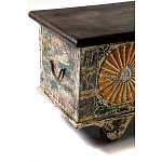 Сундук резной Advaith Carved Antique Chest варинант исполнения - 4 | Loft Concept в Орле