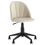 Мягкое компьютерное кресло Venus Beige варинант исполнения - 1 | Loft Concept в Орле