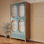 Шкаф «Мейрис» варинант исполнения - 2 | Loft Concept в Орле