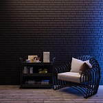 Гипсовая 3D Панель E-01 варинант исполнения - 2 | Loft Concept в Орле