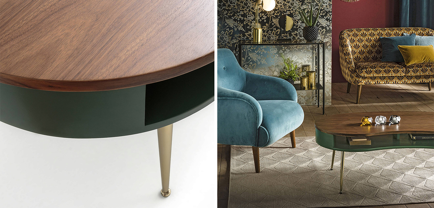 Кофейный стол Torborg Coffee Table Кофейный стол Torborg Coffee Table - Loft-Concept в Орле