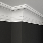 Гладкий карниз KT-66 варинант исполнения - 1 | Loft Concept в Орле