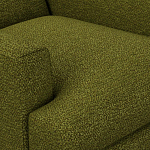 Мебельная ткань Шенилл зеленый цвет 138 см T4-24 варинант исполнения - 6 | Loft Concept в Орле