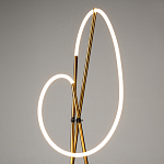 Напольный светильник Crochet 3000К 36Вт варинант исполнения - 8 | Loft Concept в Орле