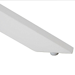 Стол обеденный раскладной круглый White Ceramic Table варинант исполнения - 5 | Loft Concept в Орле