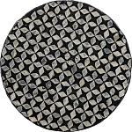 Столик дизайнерский Mirror mosaic варинант исполнения - 13 | Loft Concept в Орле