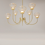 Люстра подвесная Dynasty 3000К варинант исполнения - 10 | Loft Concept в Орле