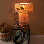 Приставной столик из металла Giorgio варинант исполнения - 5 | Loft Concept в Орле