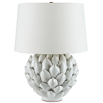 Настольная лампа Белый артишок Bract варинант исполнения - 2 | Loft Concept в Орле