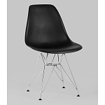 Стул Eames DSR Black варинант исполнения - 1 | Loft Concept в Орле