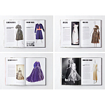 The Women Who Revolutionized Fashion: 250 Years of Design варинант исполнения - 3 | Loft Concept в Орле