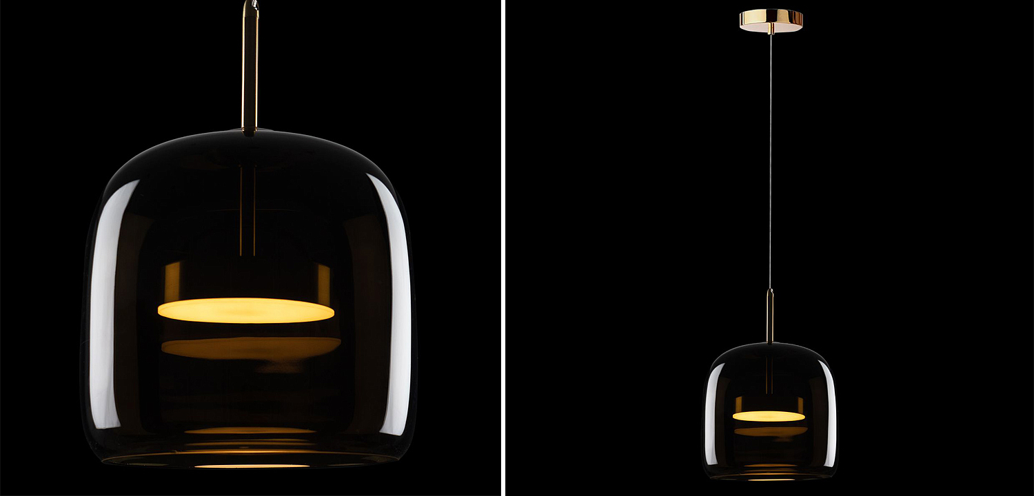 Подвесной светильник Blanton brown 26 Подвесной светильник Blanton brown 26 - Loft-Concept в Орле