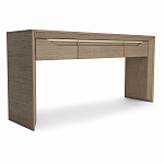 Консоль деревянная с 3-мя ящиками Flowchart варинант исполнения - 1 | Loft Concept в Орле