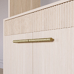 Стеллаж Primo с ящиками Светлый дуб  варинант исполнения - 5 | Loft Concept в Орле